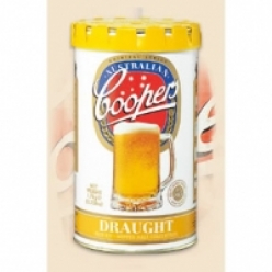 Coopers Draught - carton 6  BEST BEFORE 19/05/24